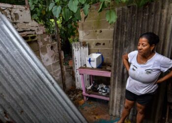 Alerta amarilla en el Caribe por lluvias de alta intensidad