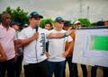 Alcaldía de Barranquilla inició las obras de recuperación de la cancha Los Tubos, en la Ciudadela 20 de Julio
